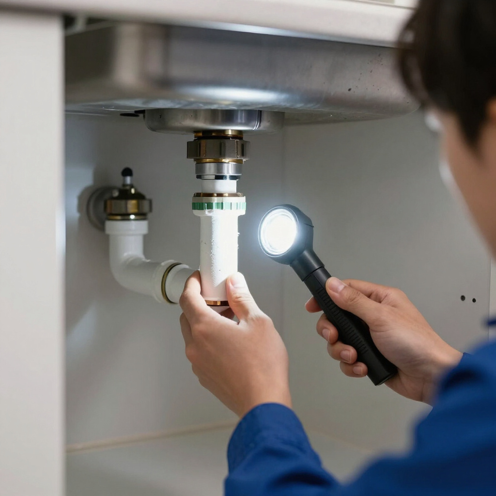 Leak Detection & Repair in Liberty