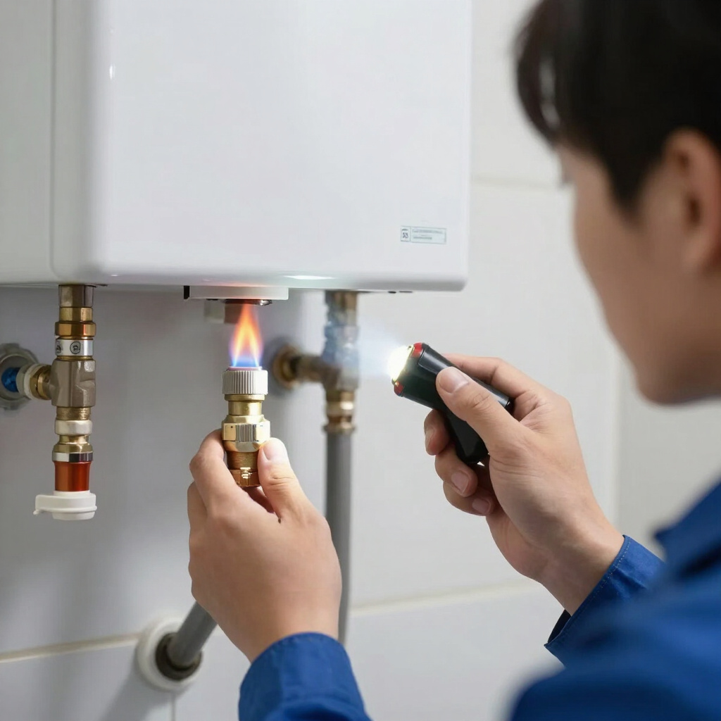 Water Heater Services in Liberty