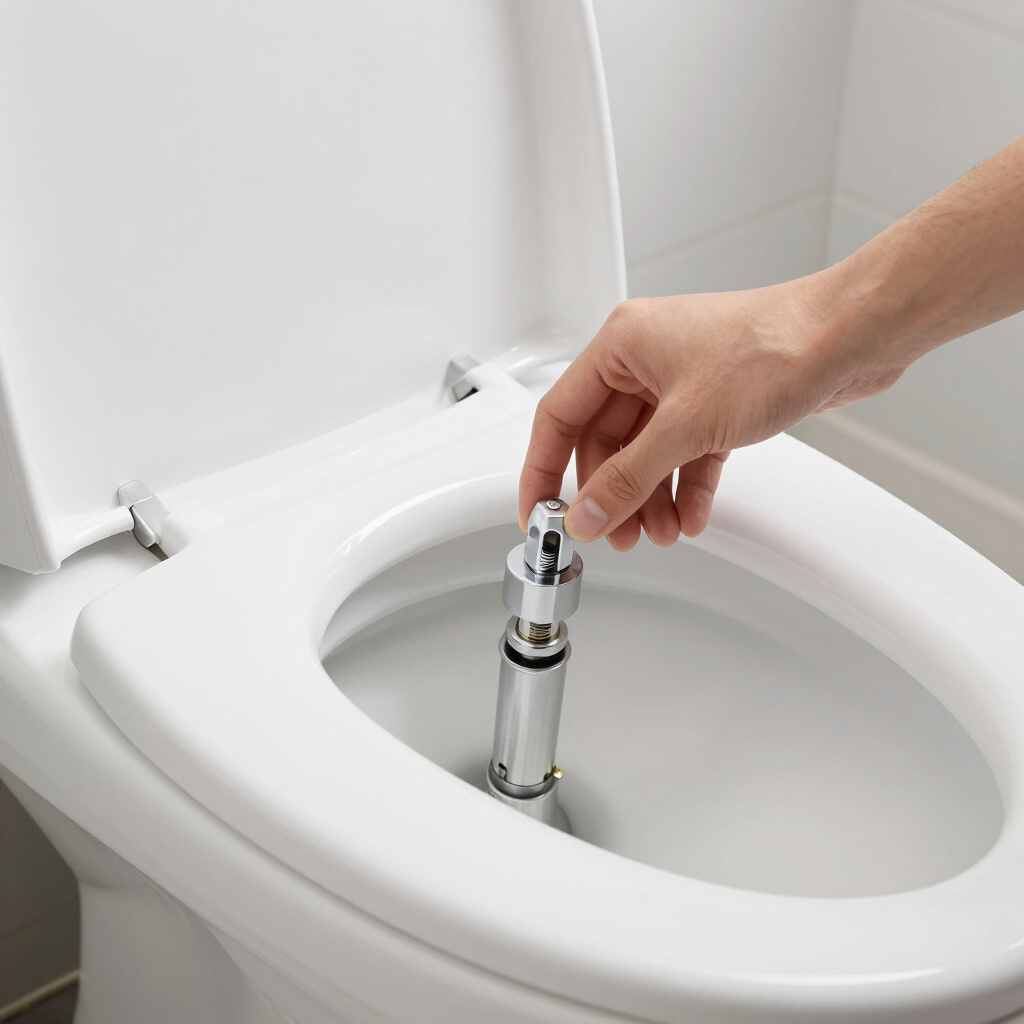 Toilet & Faucet Repair in Liberty