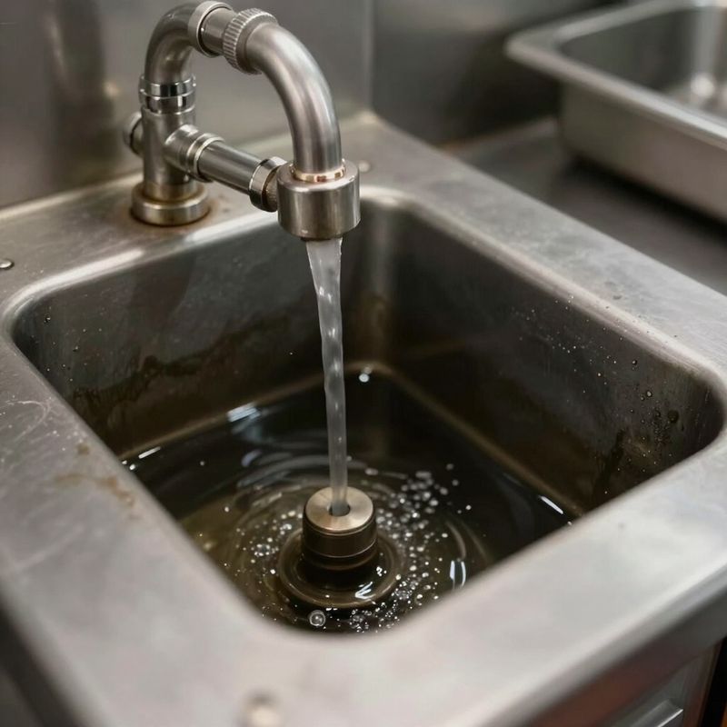 Garbage Disposal in Liberty